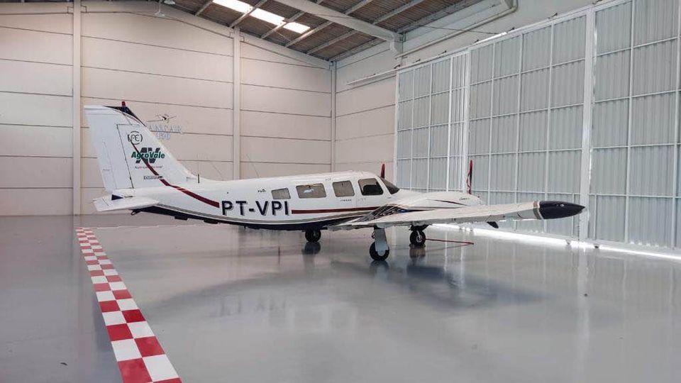 Avião Piper Seneca III 1992